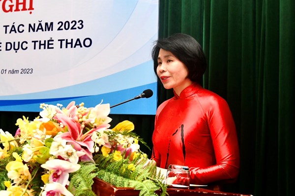Thể thao Việt Nam: Tạo sức bật mới trong năm 2023 - Anh 6