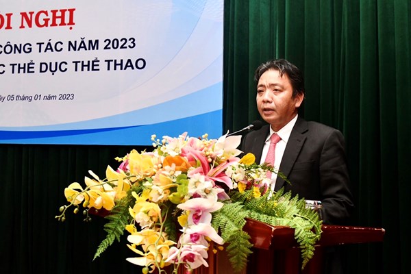 Thể thao Việt Nam: Tạo sức bật mới trong năm 2023 - Anh 1