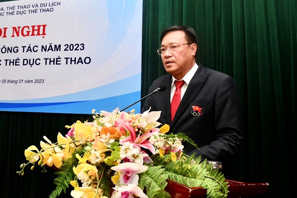 Thể thao Việt Nam: Tạo sức bật mới trong năm 2023 - Anh 2