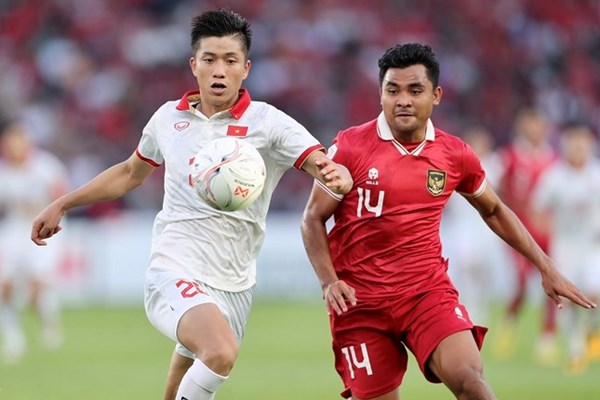 Bán kết lượt về  AFF Cup Việt Nam - Indonesia: Tinh thần, ý chí Việt Nam sẽ tỏa sáng - Anh 1