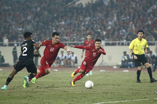 Thắng thuyết phục Indonesia 2-0, tuyển Việt Nam vào chung kết AFF Cup 2022 - Anh 4