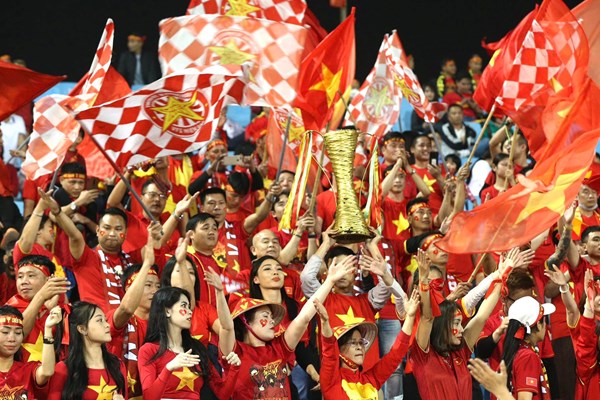 Thắng thuyết phục Indonesia 2-0, tuyển Việt Nam vào chung kết AFF Cup 2022 - Anh 2