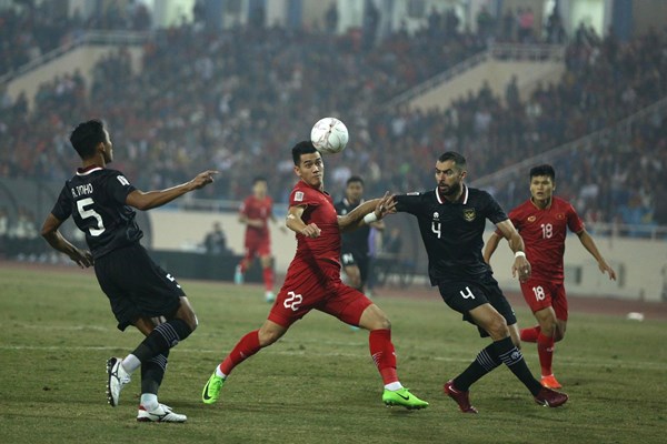 Thắng thuyết phục Indonesia 2-0, tuyển Việt Nam vào chung kết AFF Cup 2022 - Anh 3