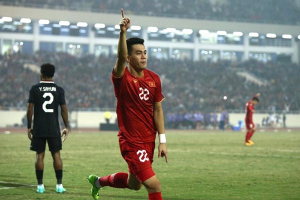 Thắng thuyết phục Indonesia 2-0, tuyển Việt Nam vào chung kết AFF Cup 2022 - Anh 5