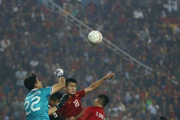 Thắng thuyết phục Indonesia 2-0, tuyển Việt Nam vào chung kết AFF Cup 2022 - Anh 7