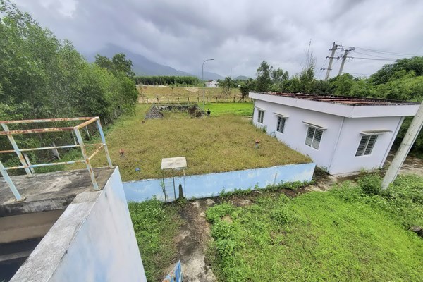 Hồi âm vụ công trình bổ sung nguồn nước sinh hoạt thị trấn Vân Canh, huyện Vân Canh (Bình Định) bị 