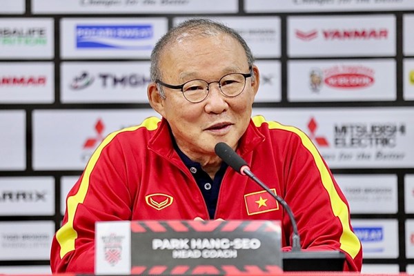 Mục tiêu của tuyển Việt Nam là giành chức vô địch AFF Cup 2022 - Anh 1