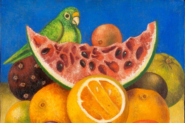 VCCA tổ chức triển lãm số các tác phẩm kinh điển của Rene Magritte và Frida Kahlo - Anh 1