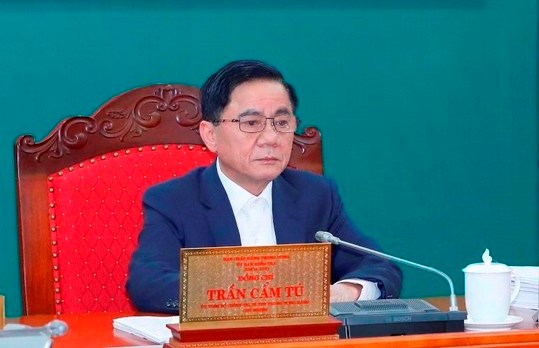 Kỷ luật khai trừ ra khỏi Đảng Thiếu tướng Nguyễn Anh Tuấn - Anh 1