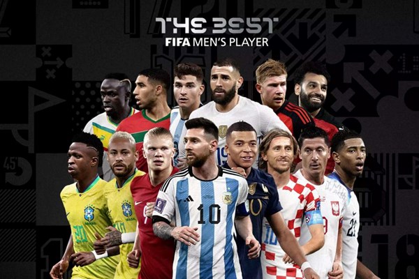 Xác định 14 ứng cử viên cho giải thưởng FIFA The Best 2022 - Anh 1