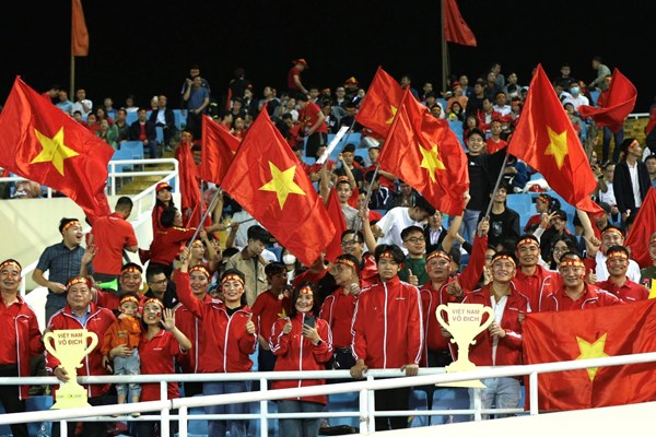 Hoà 2-2 trước Thái Lan, tuyển Việt Nam vẫn còn cơ hội ở trận chung kết lượt về AFF Cup - Anh 1
