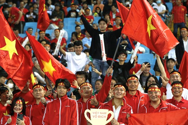 Hoà 2-2 trước Thái Lan, tuyển Việt Nam vẫn còn cơ hội ở trận chung kết lượt về AFF Cup - Anh 3