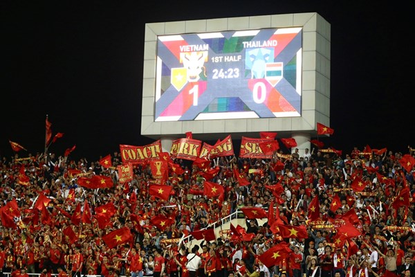 Hoà 2-2 trước Thái Lan, tuyển Việt Nam vẫn còn cơ hội ở trận chung kết lượt về AFF Cup - Anh 7