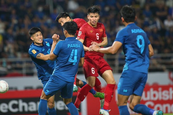 Tuyển Việt Nam về nhì tại AFF Cup 2022 - Anh 2