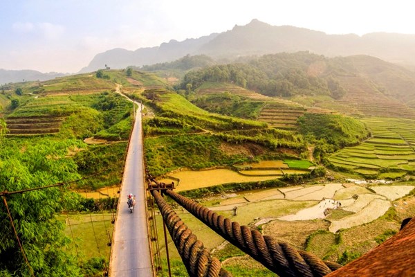 Tạp chí Lonely Planet giới thiệu 7 cung đường tuyệt vời ở Việt Nam cho du khách - Anh 1