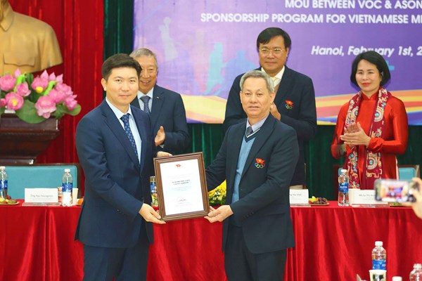 VĐV Việt Nam đoạt HCV Olympic Paris 2024 sẽ được thưởng 1 triệu USD - Anh 3
