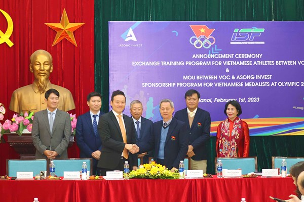 VĐV Việt Nam đoạt HCV Olympic Paris 2024 sẽ được thưởng 1 triệu USD - Anh 2