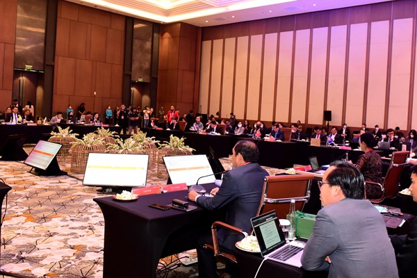 Xây dựng khung phát triển du lịch bền vững tại ASEAN - Anh 4