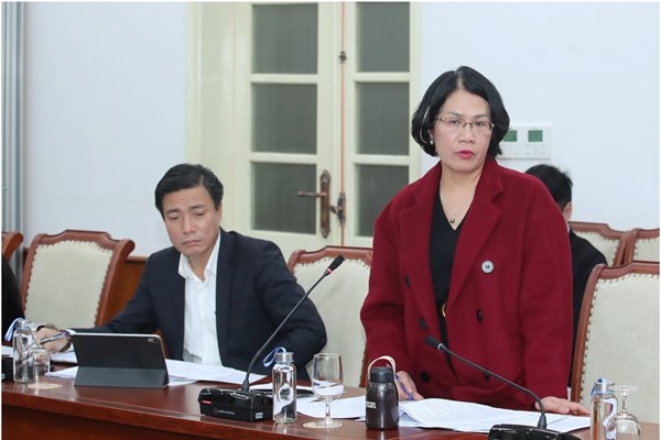 Bộ trưởng Nguyễn Văn Hùng: Các hoạt động kỷ niệm 80 năm Đề cương văn hóa Việt Nam cần được chuẩn bị, tổ chức chu đáo, có chất lượng và chiều sâu - Anh 3