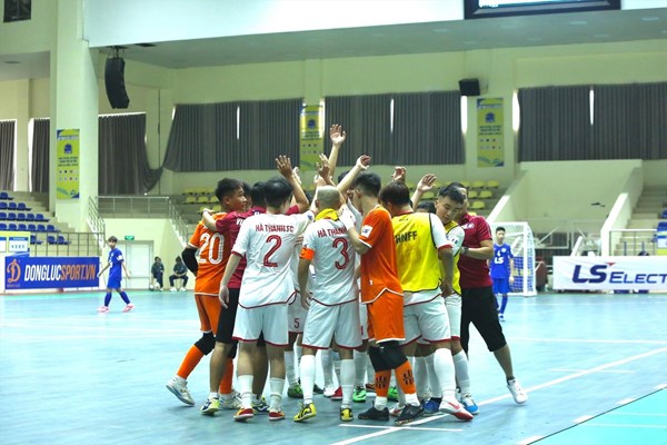 Công bố Giải vô địch Futsal sinh viên toàn quốc - Anh 2