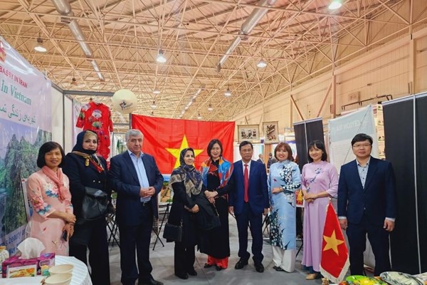 Việt Nam tham dự Triển lãm Du lịch quốc tế Iran lần thứ 16 - Anh 3