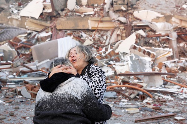 Trận động đất gây thảm họa nặng nề tại Thổ Nhĩ Kỳ -Syria: Đâu là nguyên nhân và bài học ? - Anh 2