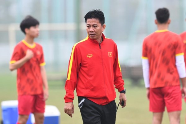 HLV U20 Việt Nam: Chuyến tập huấn UAE là bước chạy đà cuối cùng cho giải châu Á - Anh 1