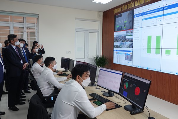Quảng Bình: Từ ngày 15.2, xử lý vi phạm ATGT qua camera giám sát tại TP Đồng Hới - Anh 1