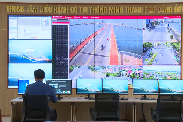 Quảng Bình: Từ ngày 15.2, xử lý vi phạm ATGT qua camera giám sát tại TP Đồng Hới - Anh 2