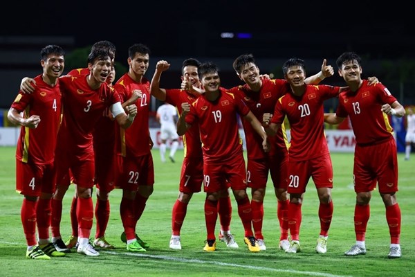 Tuyển Việt Nam và đội U23 Quốc gia lên kế hoạch tập trung trong tháng 3 - Anh 1