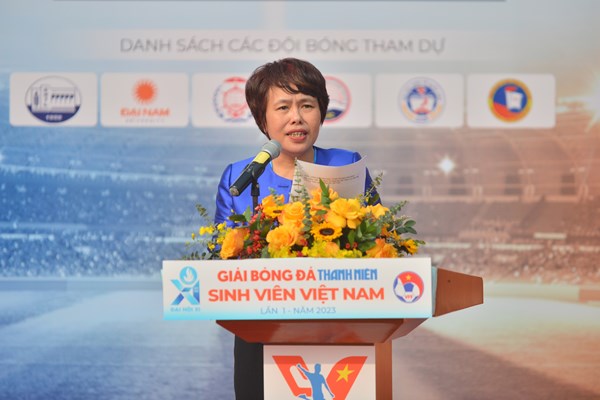 Sôi động Vòng loại Giải bóng đá Thanh niên Sinh viên Việt Nam 2023 khu vực phía Bắc - Anh 2