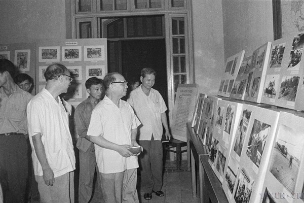 Từ Đề cương về văn hóa Việt Nam năm 1943 đến Hội nghị Văn hóa toàn quốc năm 2021 - Anh 2