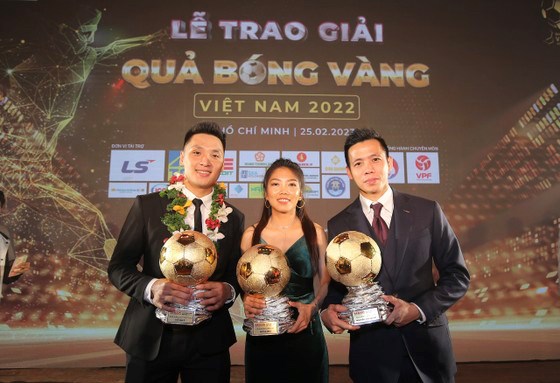 Quả bóng vàng Việt Nam 2022: Xứng đáng và tiếc nuối - Anh 1
