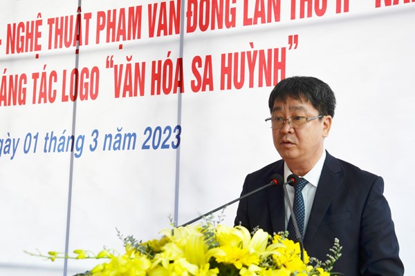 Dâng hương kỷ niệm 117 năm ngày sinh cố Thủ tướng Phạm Văn Đồng - Anh 5