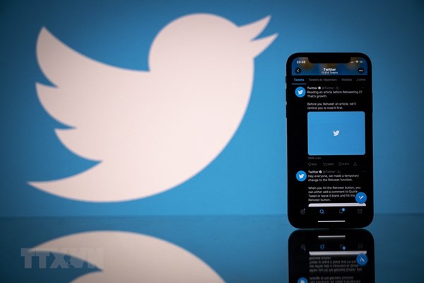 Twitter lại gặp sự cố, hàng nghìn người dùng không thể truy cập - Anh 1