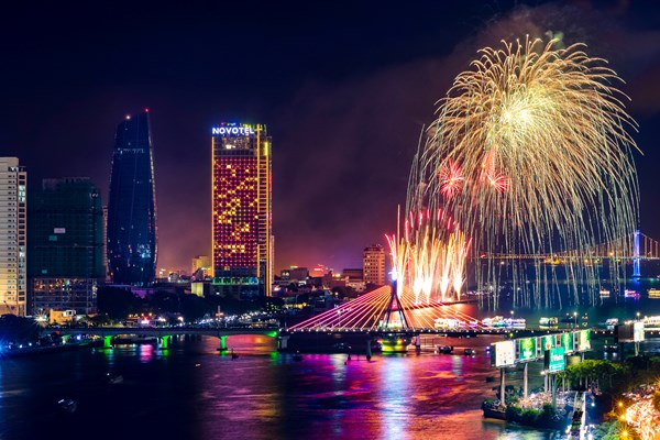 Lễ hội Pháo hoa quốc tế Đà Nẵng - DIFF 2023 diễn ra vào tháng 6 - Anh 8