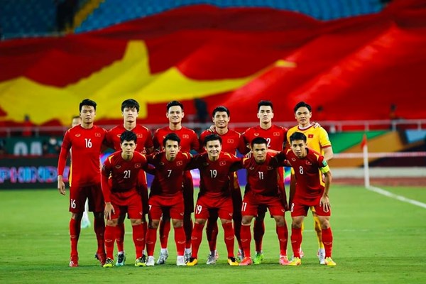 Xác định thời điểm tuyển Việt Nam đá Asian Cup 2023 - Anh 1