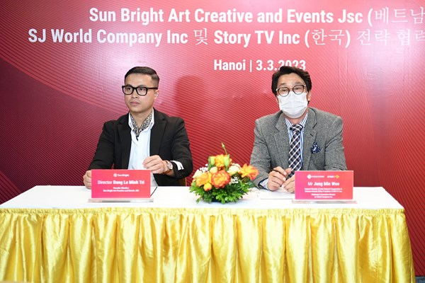 Đạo diễn Hàn Quốc đồng hành Sun Bright làm phim quảng bá văn hóa Việt Nam - Anh 3