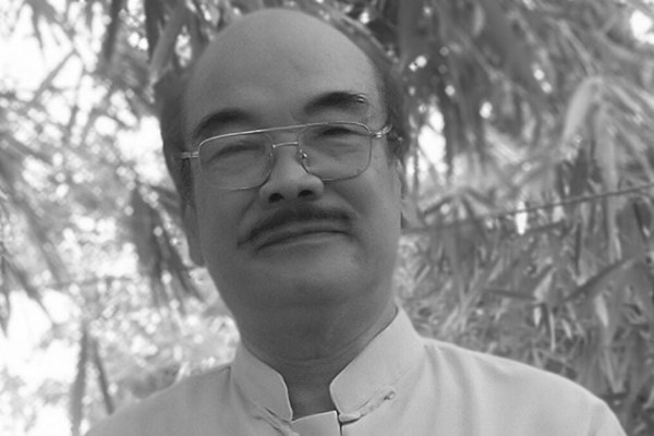 Nhà văn, nhà viết kịch Nguyễn Hiếu qua đời - Anh 1