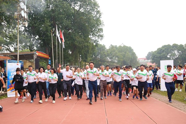 1.500 người tham gia Ngày chạy Asian Games Fun Run - Anh 4