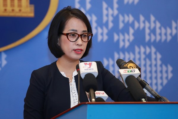 Việt Nam đề nghị Hàn Quốc tôn trọng sự thật lịch sử khách quan - Anh 1
