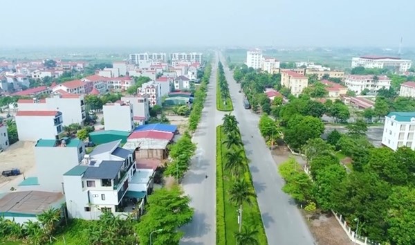 Gỡ vướng mắc về giao đất dân cư dịch vụ tại huyện Mê Linh - Anh 1