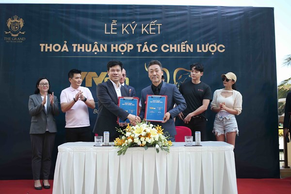 Giải võ thuật tổng hợp quốc tế hàng đầu châu Á trở lại Việt Nam - Anh 3