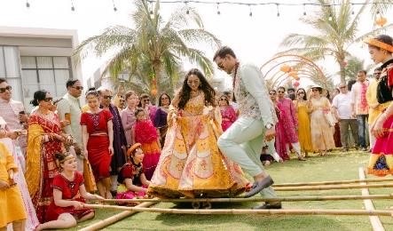 Vinpearl Nam Hội An kiến tạo dấu ấn Việt Nam trong đại lễ đám cưới giới siêu giàu Ấn Độ - Anh 6
