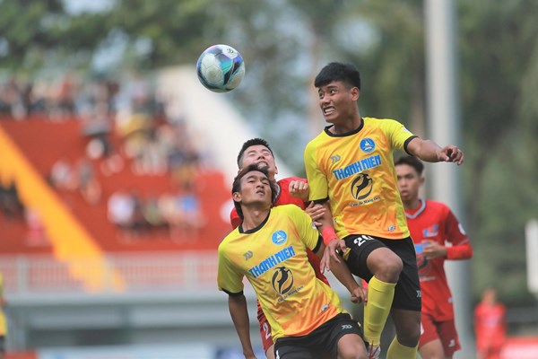 12 đội bóng tham dự VCK Giải bóng đá Thanh Niên Sinh viên Việt Nam 2023 - Anh 2