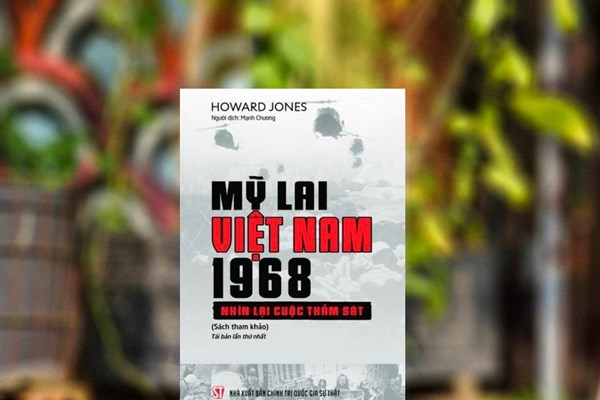 “Mỹ Lai: Việt Nam, 1968 - Nhìn lại cuộc thảm sát”: Tác phẩm lôi cuốn nhất cho đến nay về thảm sát Mỹ Lai - Anh 1