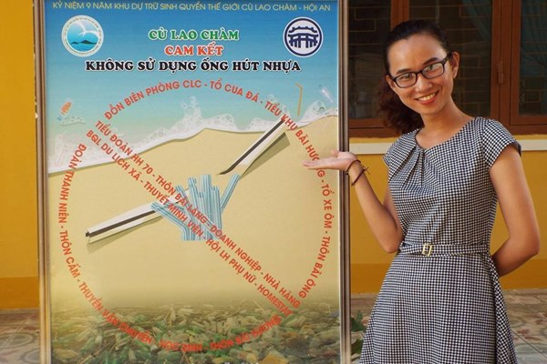 Quảng Nam tăng cường các giải pháp quản lý khu bảo tồn biển - Anh 2