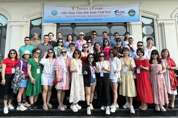 Kiên Giang và Hà Nội kết nối phát triển du lịch - Anh 1