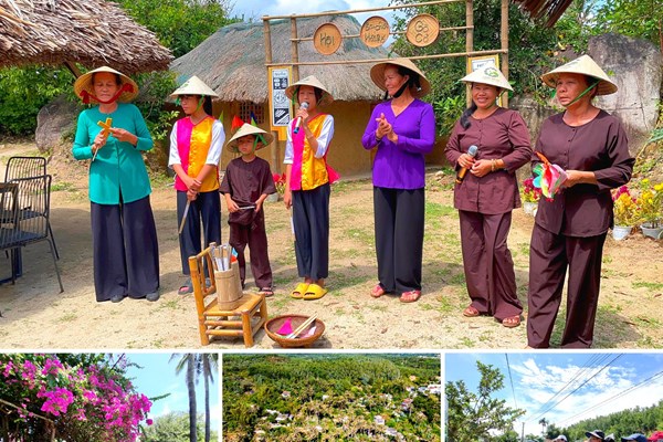 “Chấp cánh” du lịch vùng di sản Văn hóa Sa Huỳnh - Anh 2