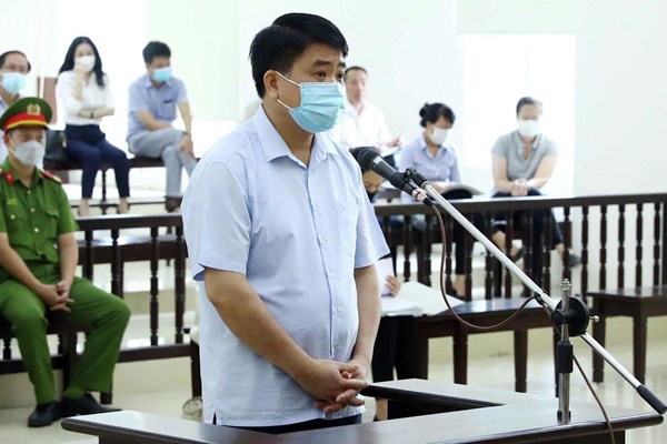 Khởi tố ông Nguyễn Đức Chung trong vụ án mới - Anh 1